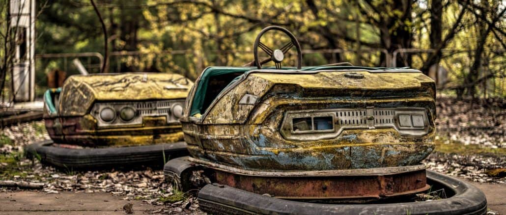 4 Tage Reise nach Tscherobyl im Winter