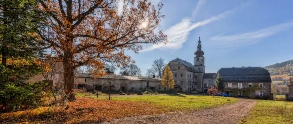 Herbststimmung in Polen