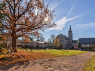 Herbststimmung in Polen