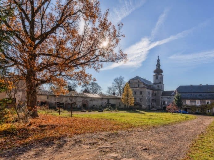 Herbststimmung in Polen