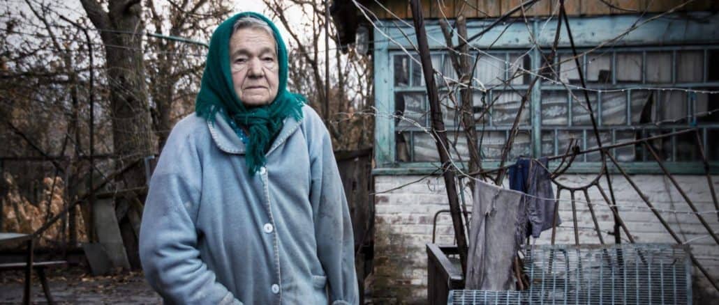Die faszinierende Welt der Einsiedler von Tschernobyl