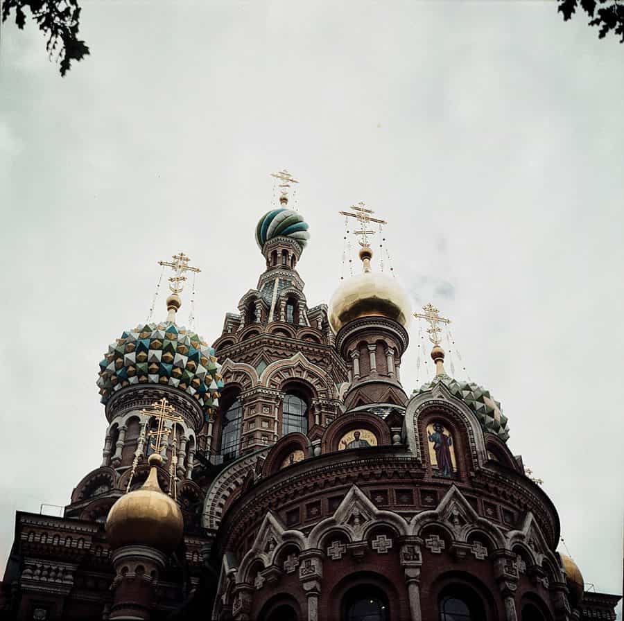Sankt Petersburg Fotoreise und Workshop