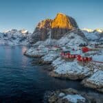 Lofoten-Hamnoy