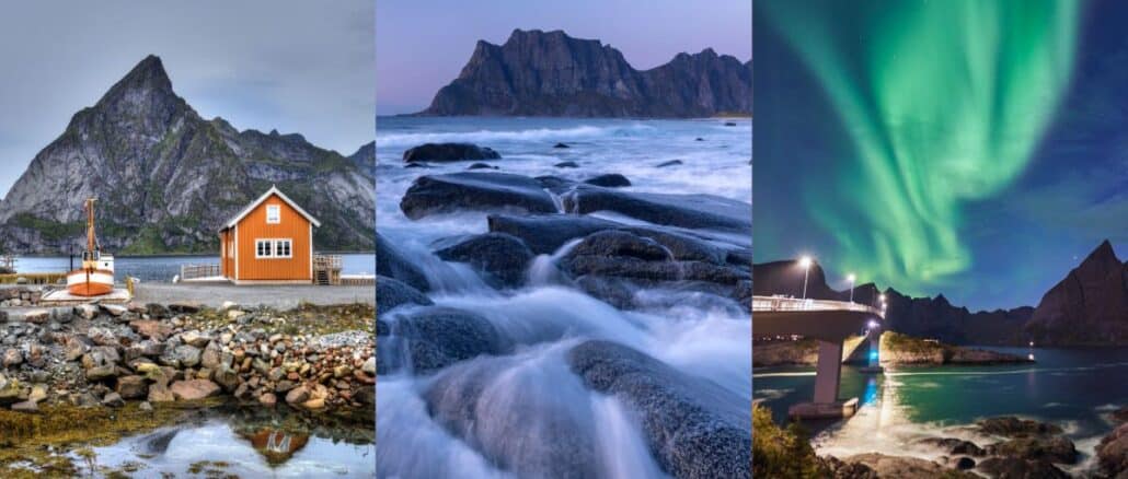 Lofoten im Herbst-Fotoreise