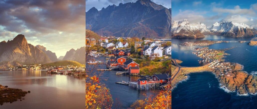 Panorama-Lofoten-Herbst