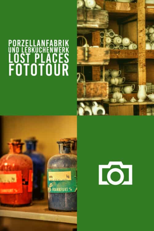 Porzellanfabrik-Lebkuchenwerk-Fototour