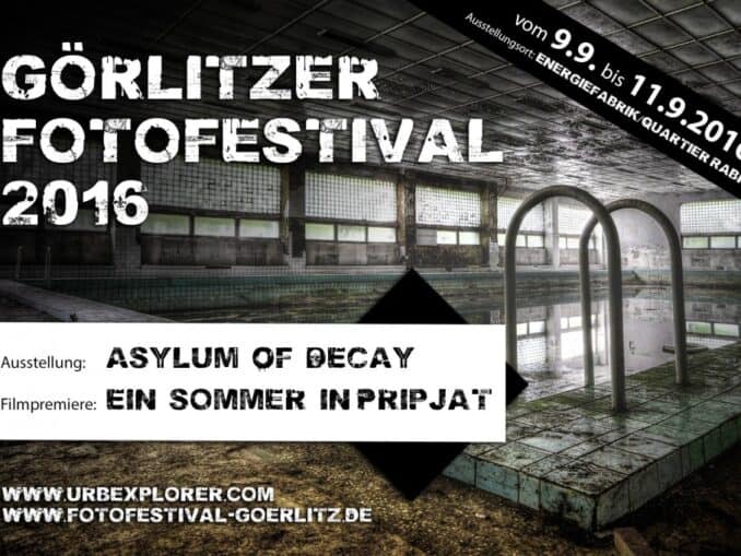 Asylum of Decay
