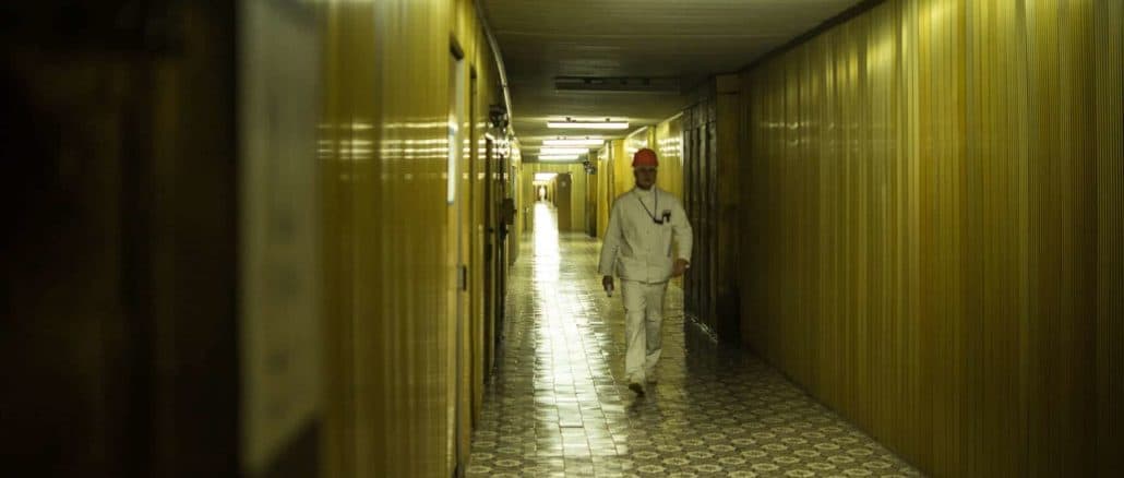 Der Goldene Korridor in Tschernobyl