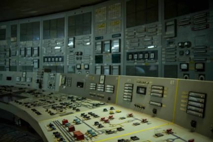 Kontrollraum