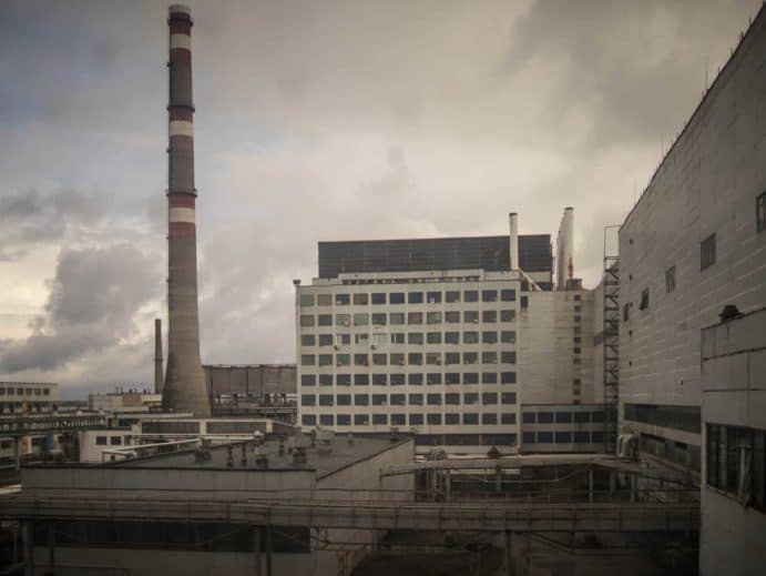 Atomgefahr in der Ukraine – Chernobyl Fallout Tour