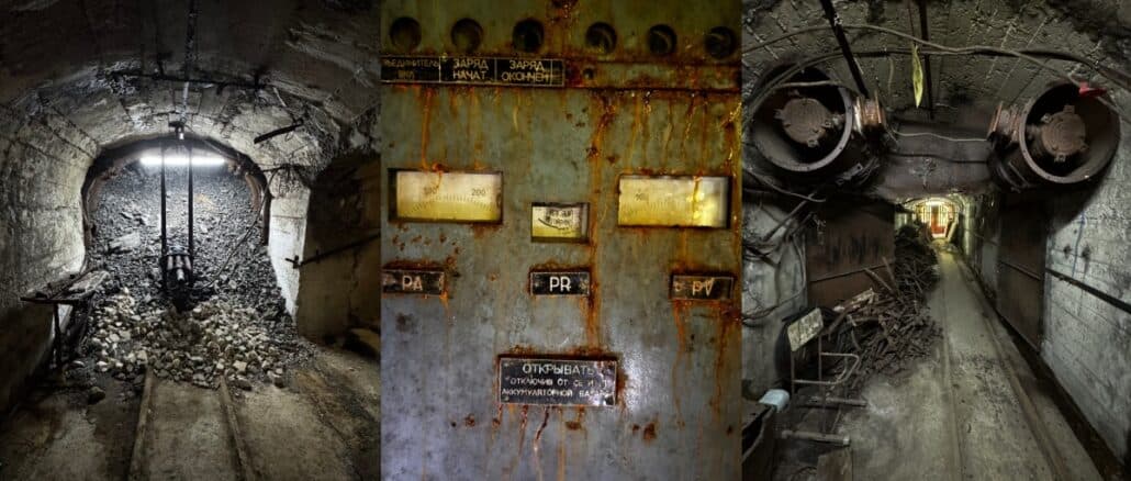 Urbex und die Highlights das besondere individuell erkundet.