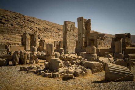 Persepolis 1 von 1