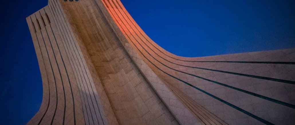 Teheran und Iran Fotoreise