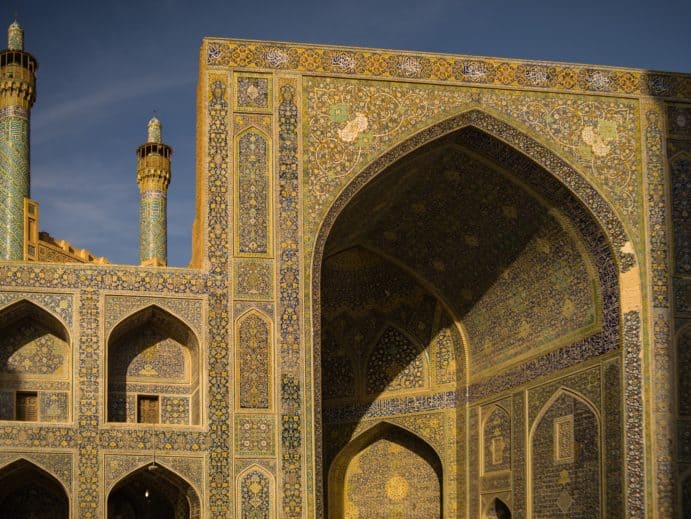 Isfahan – Die magische Stadt!