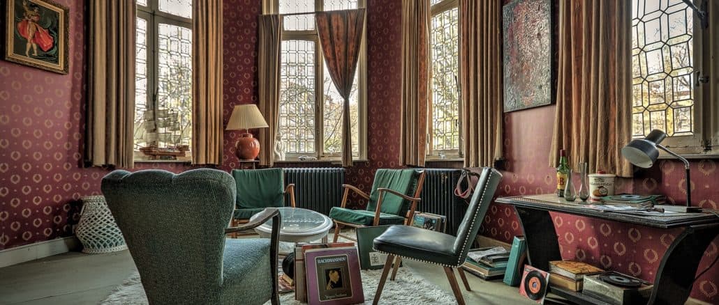 Urbex und Lost Places legal fotografieren.