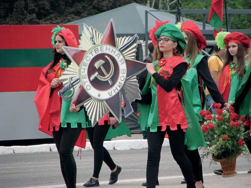 Transnistrien - Eine Reise in ein Land das es nicht gibt