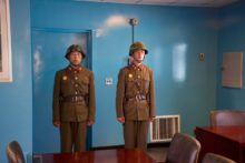 Entmilitarisierte Zone in Nordkorea