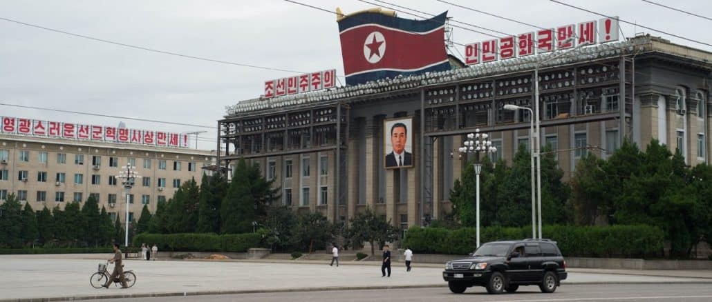 Nordkorea Reise- Pyongyang Marathon