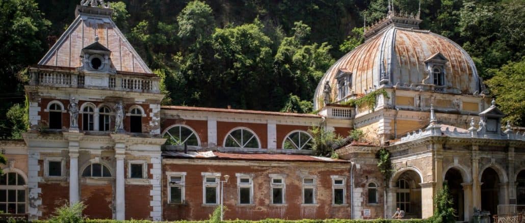 Herkules Bad Rumänien