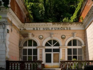 Băile Herculane in Rumänien