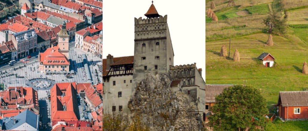 8 Tage Rumänien - Auf den Spuren von Dracula