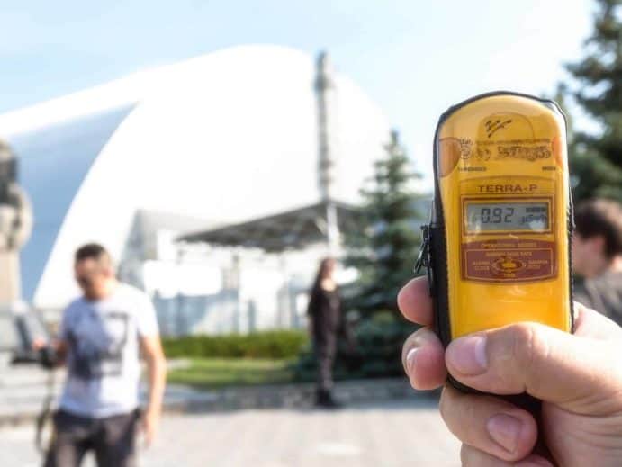 Eine Reise nach Tschernobyl – Abenteuerreise meines Lebens!