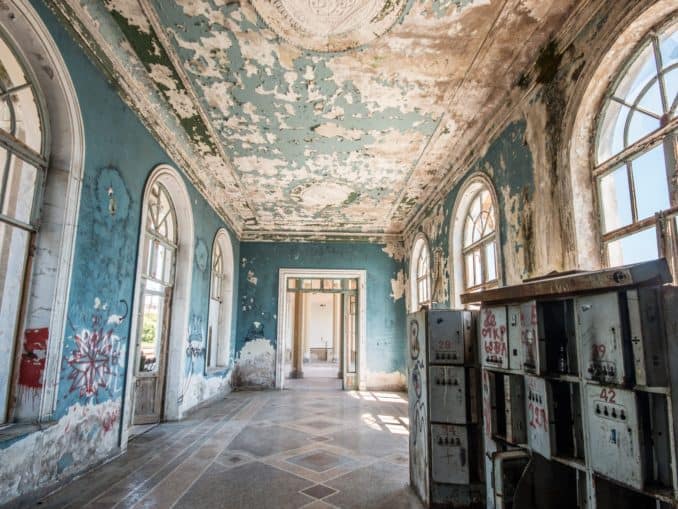 Lost Places Fototour in Abchasien