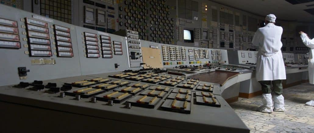 Tschernobyl Atomkraftwerk & Pripjat