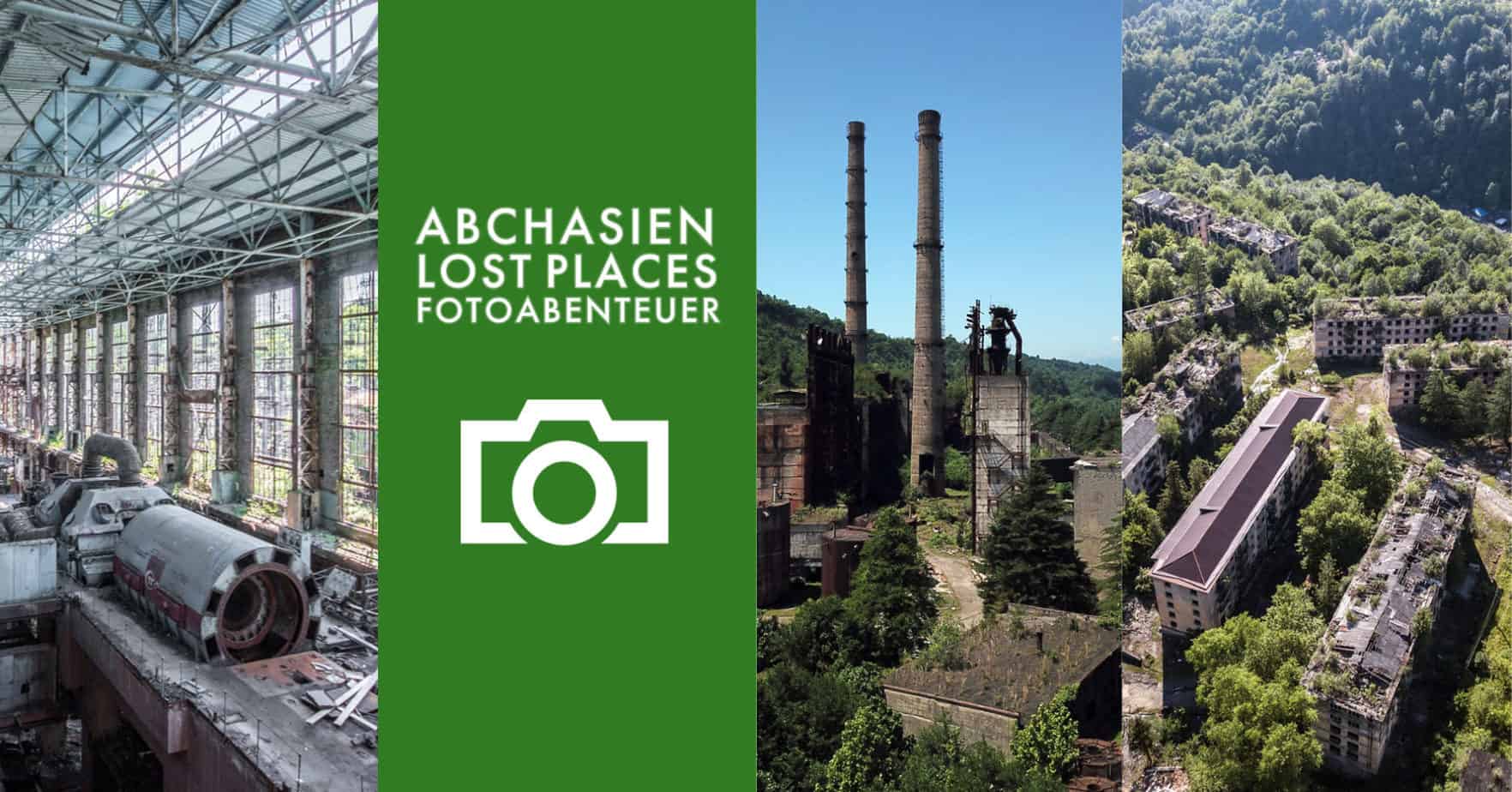 Lost Places in Abchasien