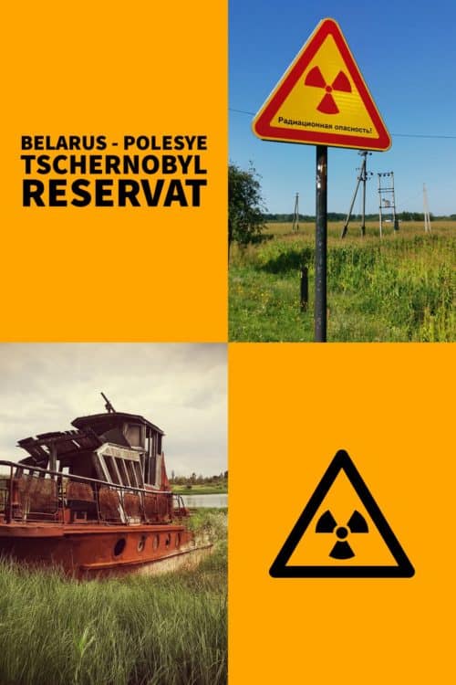 Tschernobyl Sperrzone in Belarus