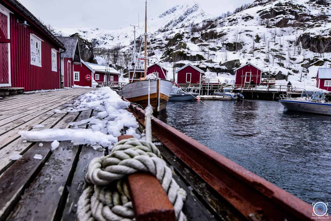 8 Tage Lofoten & Polarlichter Fotoworkshop Im Winter