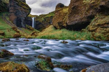 Kvernufoss
