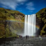 Selfoss in Island