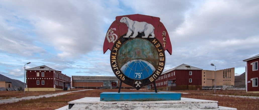 Spitzbergen Fotoreise - Pyramiden Lost Places