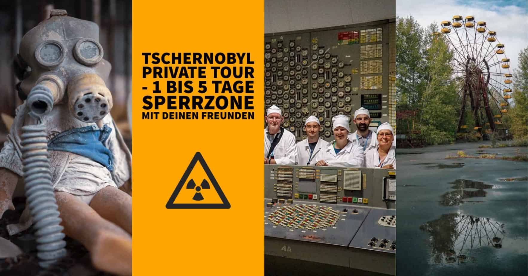 Tschernobyl Tour