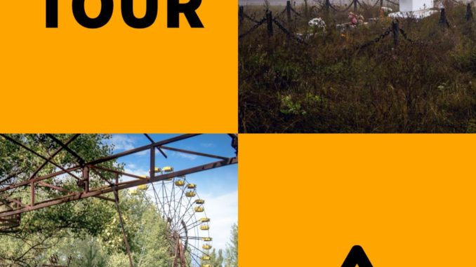 2 Tage Atomkraftwerk & Tschernobyl Tour