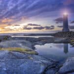 island leuchturm akranes 1