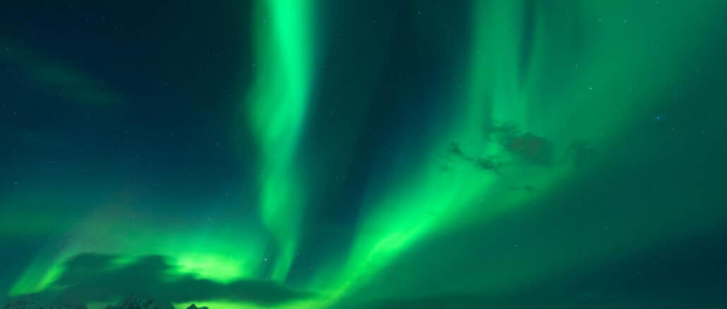 lofoten 2017 hammerstad polarlichter
