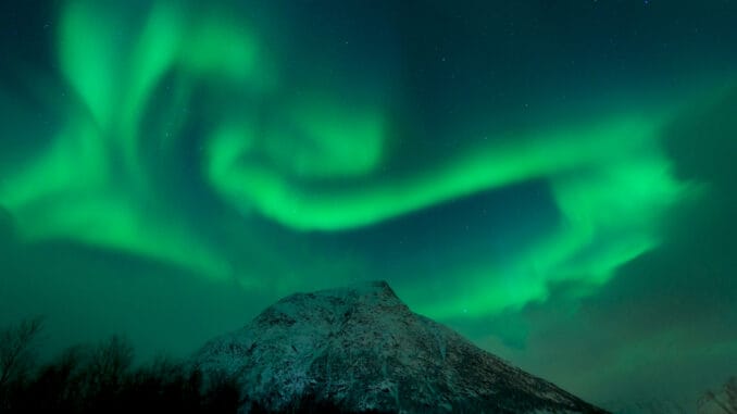 lofoten 2017 hammerstad polarlichter