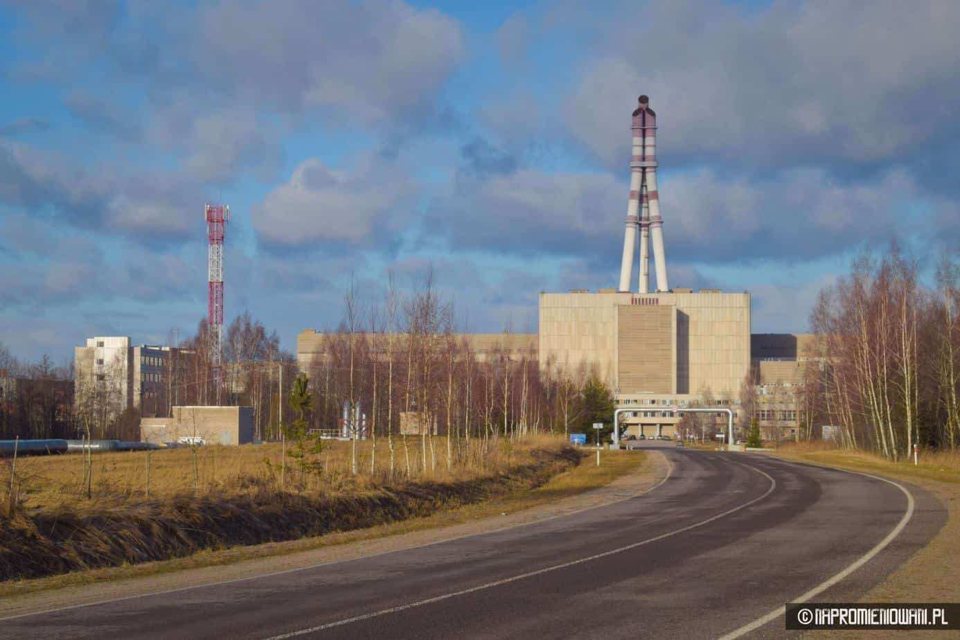 Kernkraftwerk Litauen
