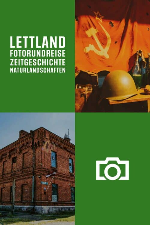 Lettland Fotorundreise - Naturlandschaften