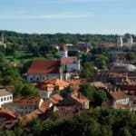 Vilnius Panorama 1