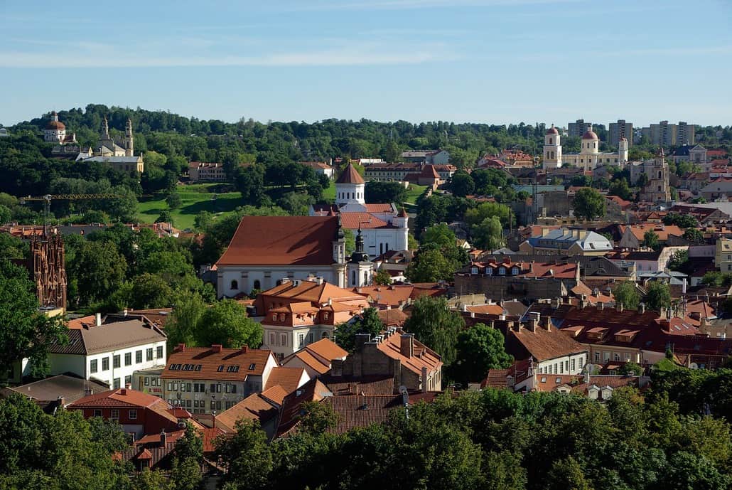 Vilnius-Panorama