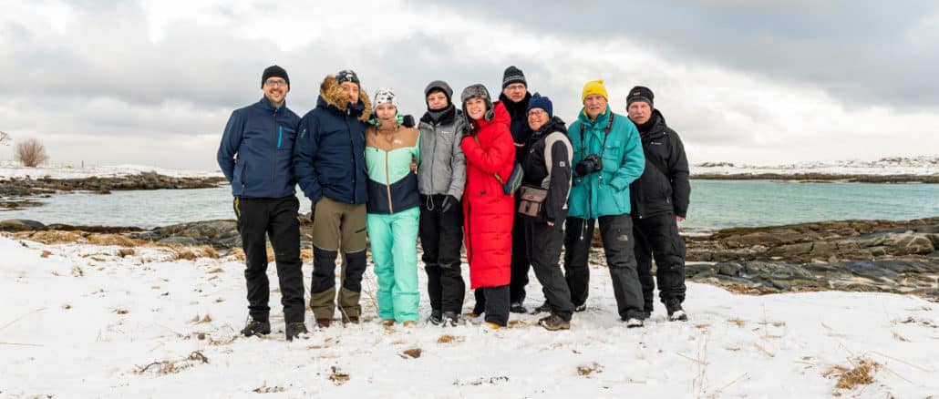 Urbexplorer Team - Gruppenreisen in familiärer Atmosphäre