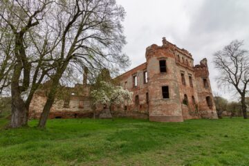 Burgruinen