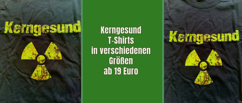 Kerngesund-T-Shirt-Urbexplorer