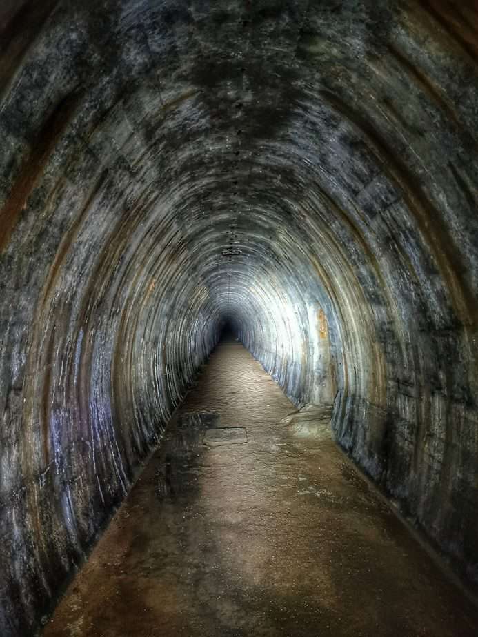 Tunnelystem