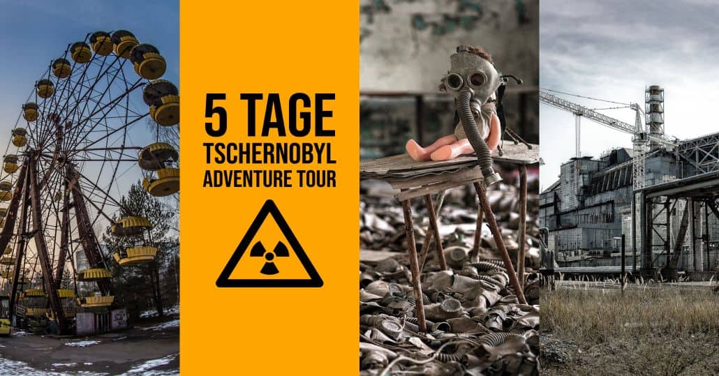 Tschernobyl Adventure Fototour