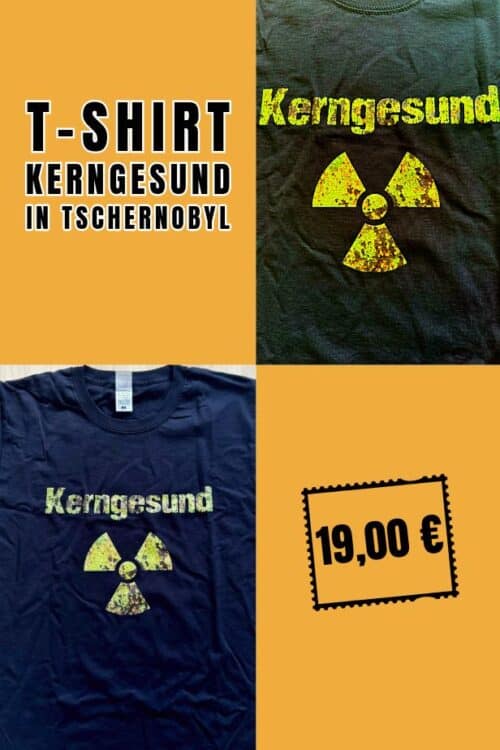 Tschernobyl-Kerngesund