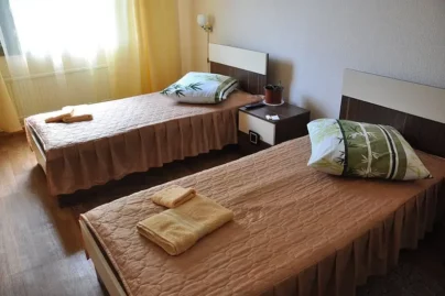 Hotel Pripyat 3